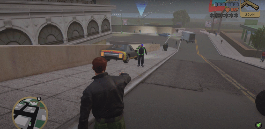 Pump Action Pimp