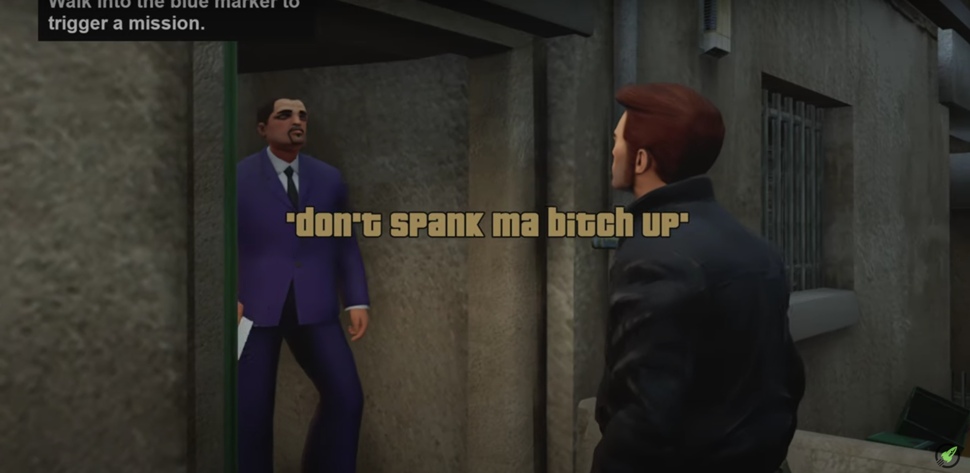 Don't Spank Ma Bitch Up