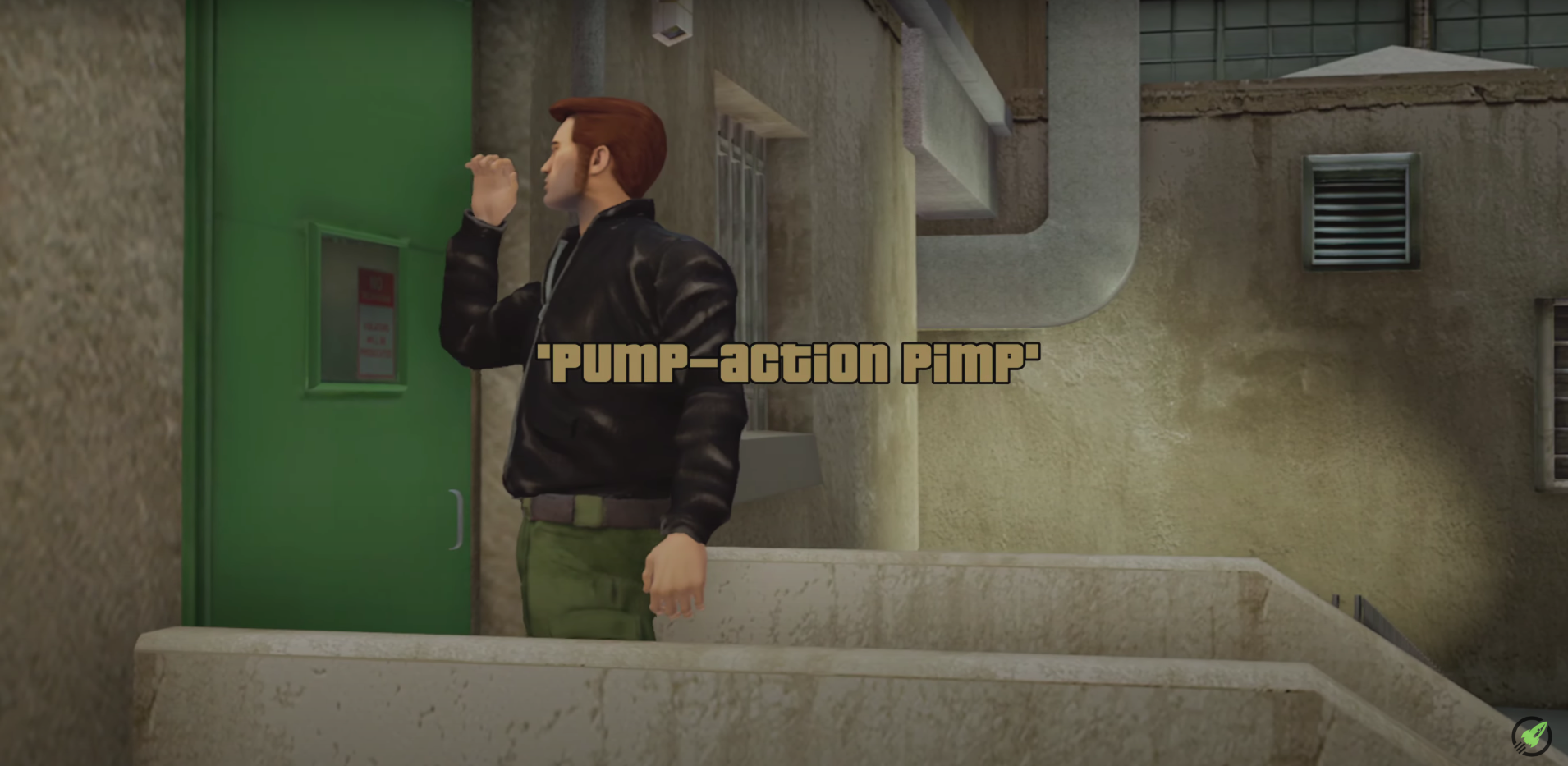 Pump-Action Pimp