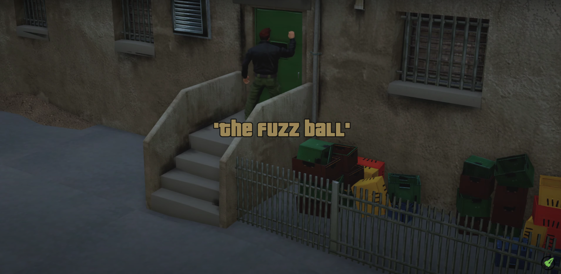 The Fuzz Ball