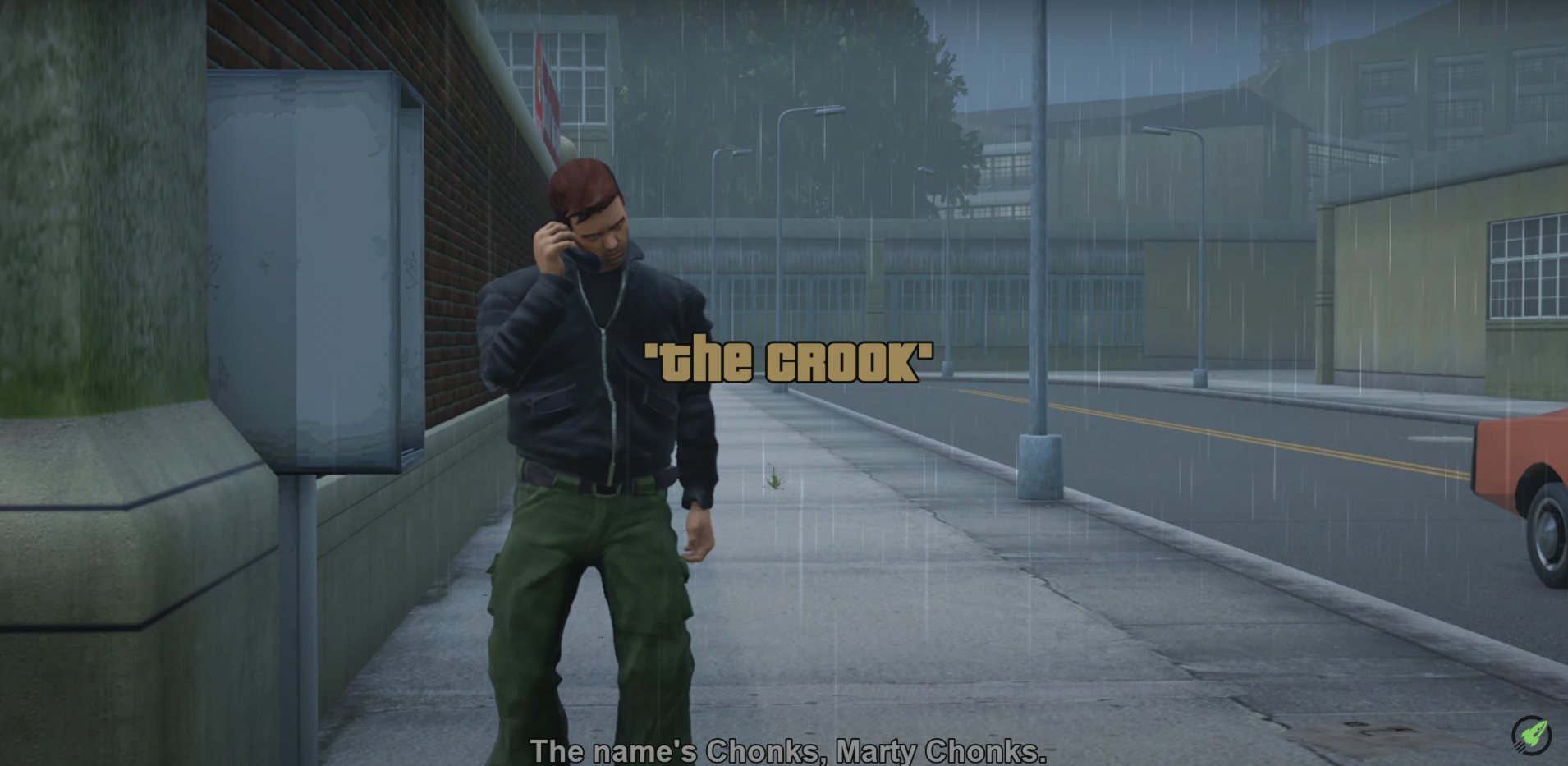 The Crook