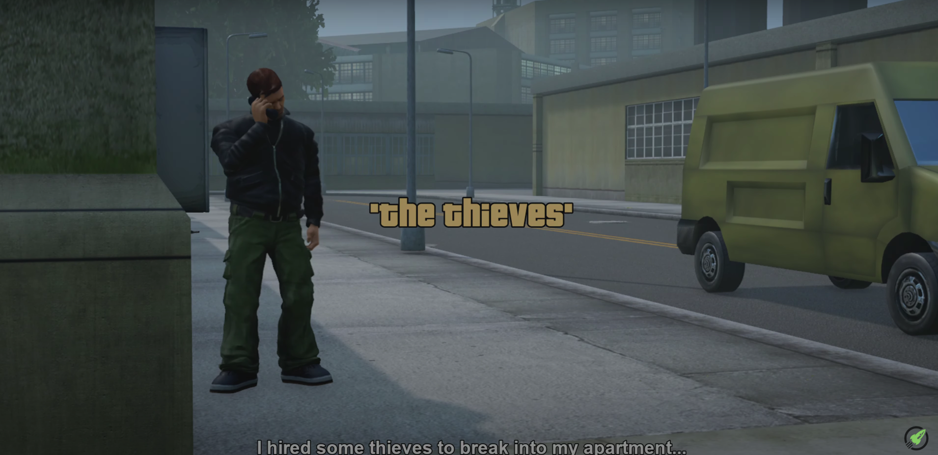 The Thieves