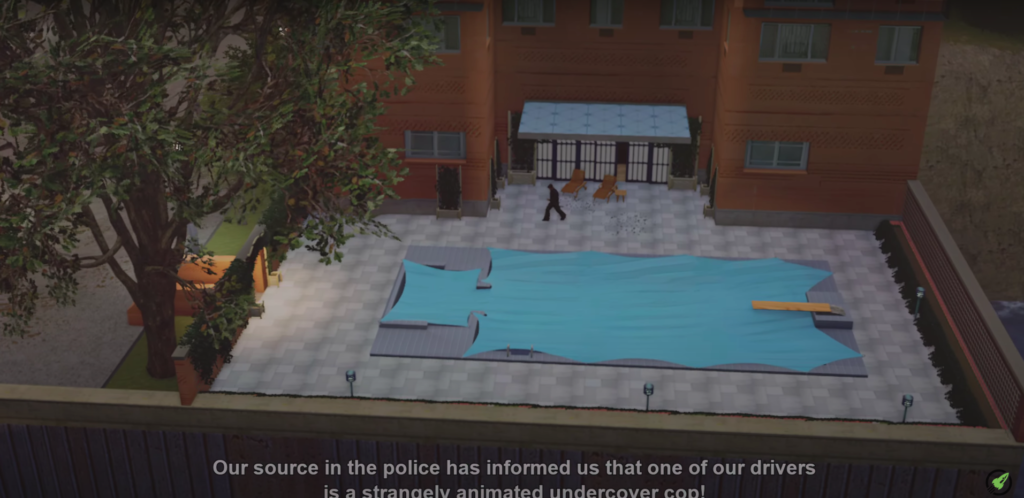 Asuka Kasen's Pool