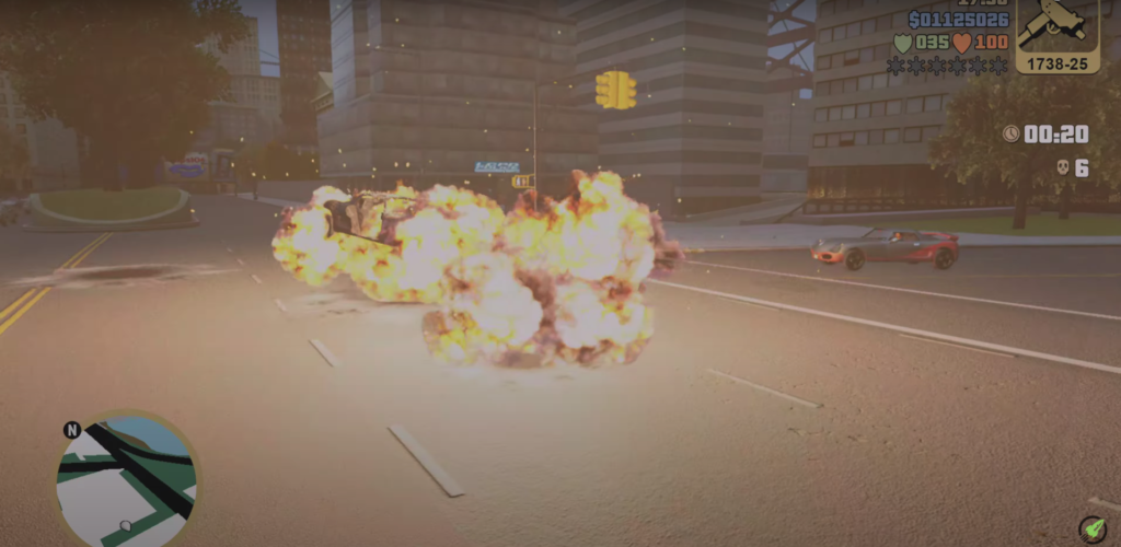 RC Toyz Car Bomb in Casino Calamity