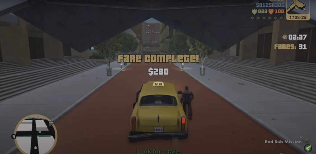 Taxi Driver Staunton District Areas