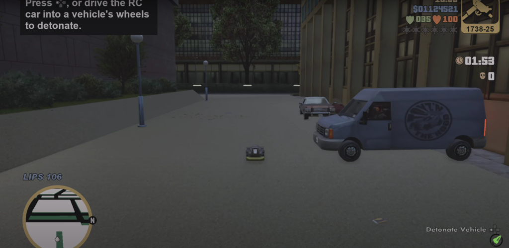 Casino Calamity RC Toyz