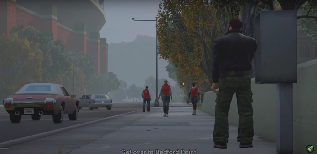 Kingdom Come Payphone Cutscene