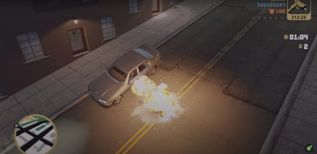 RC Toyz Blows Up Mafia Sentinel
