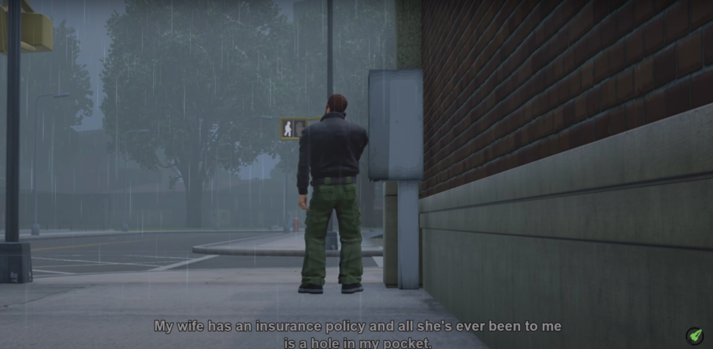The Wife Payphone Mission