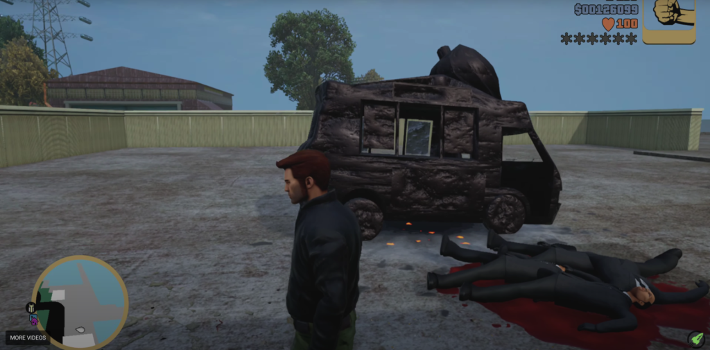 I Scream, You Scream Blown Up Mr Whoopee