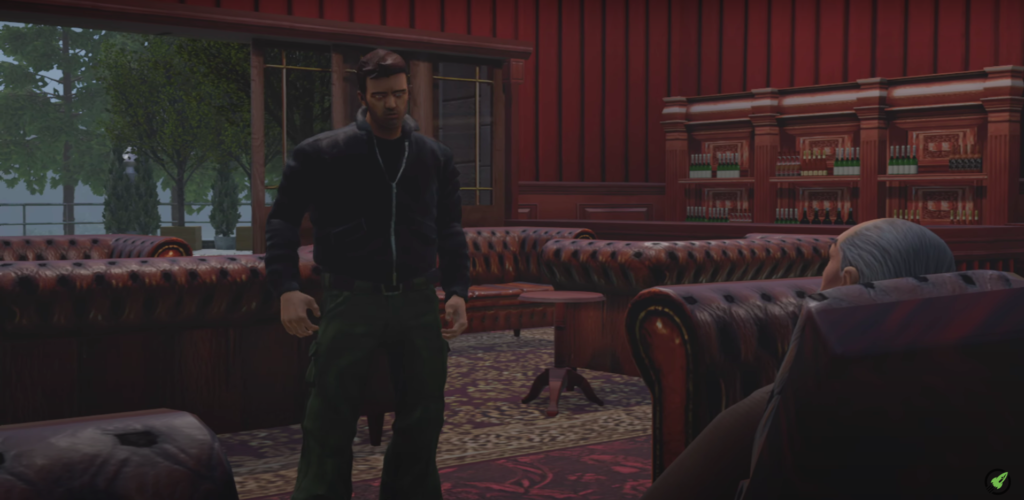 Slavatore Leone's Last Request of Claude
