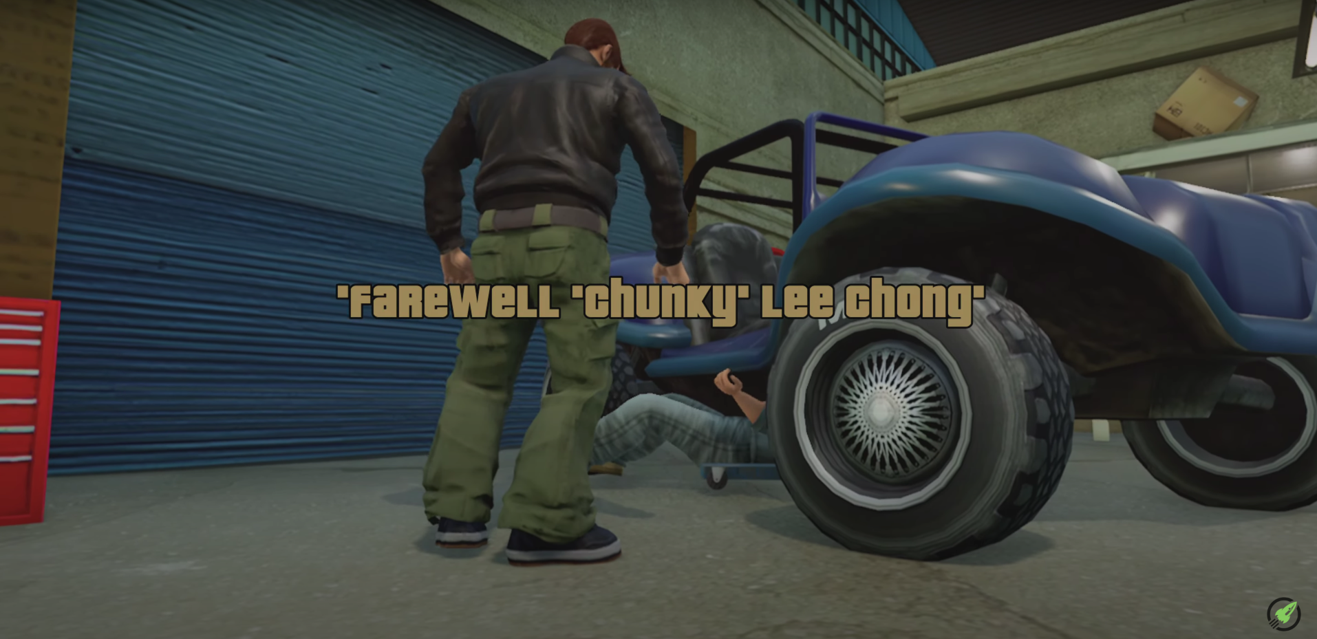 Farewell 'Chunky' Lee Chong