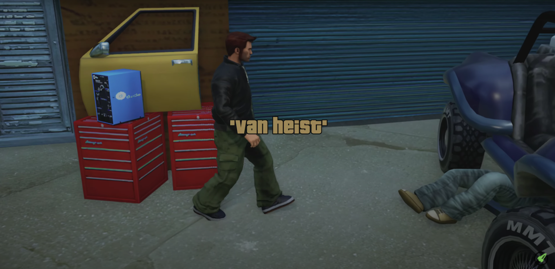 Van Heist