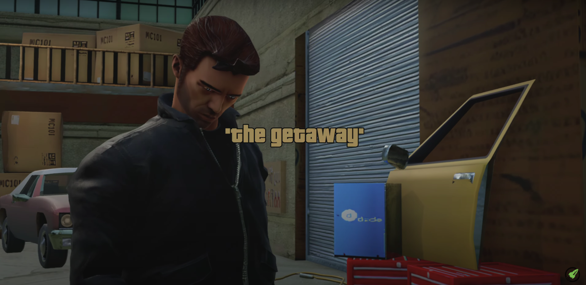 The Getaway