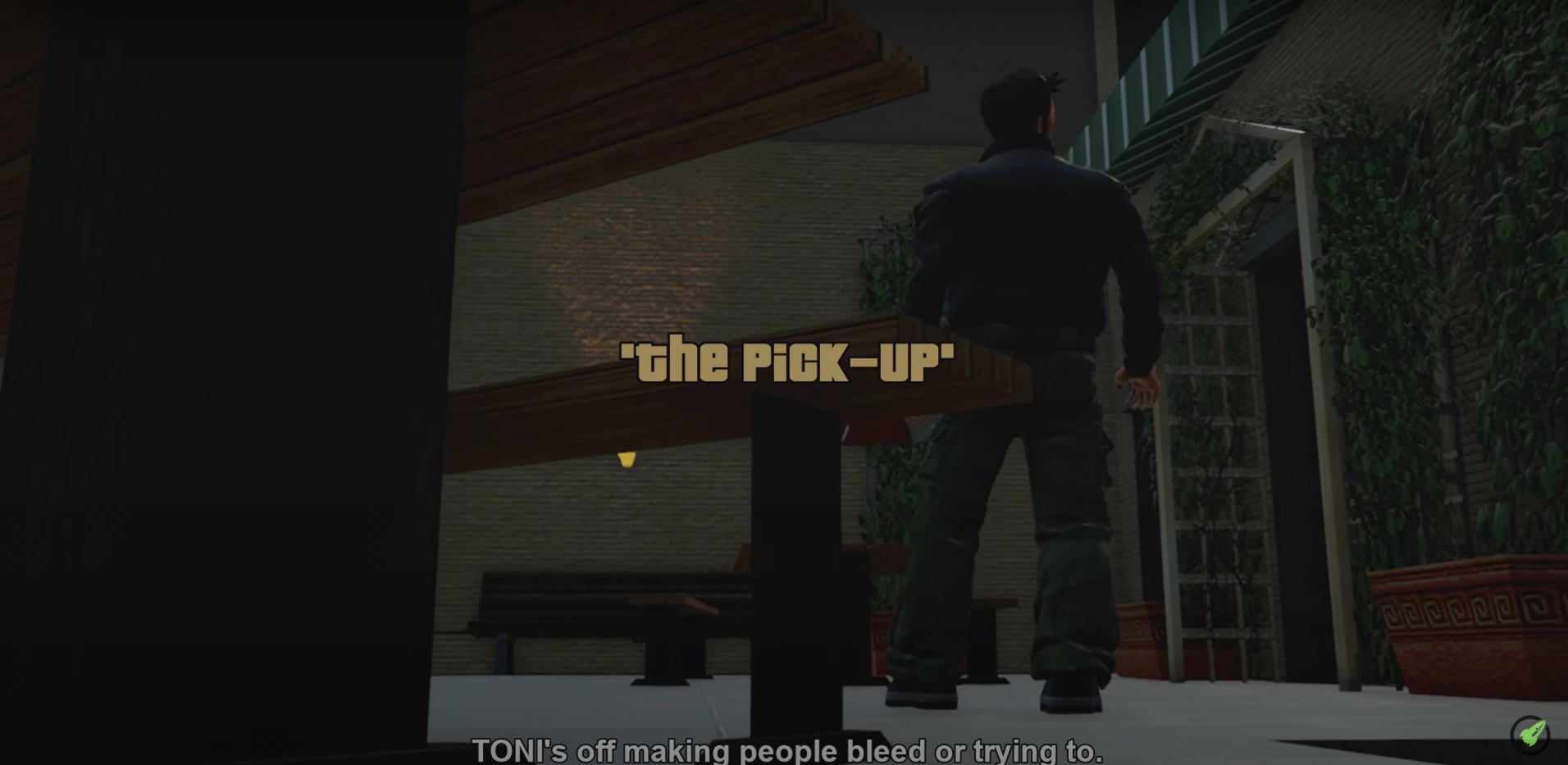 The Pick-Up