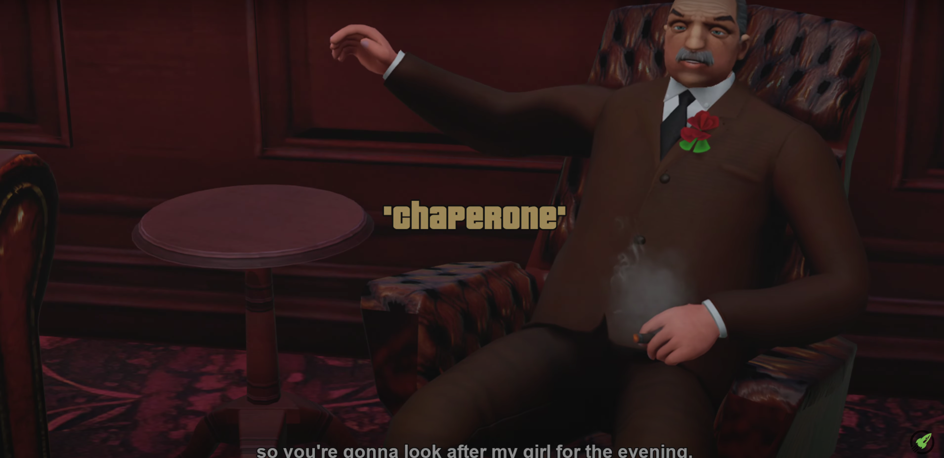 Chaperone