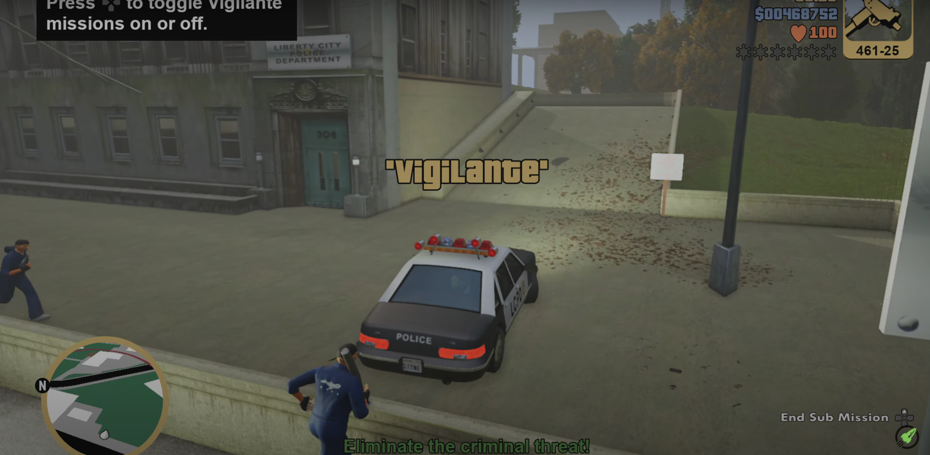 Vigilante city episode 3