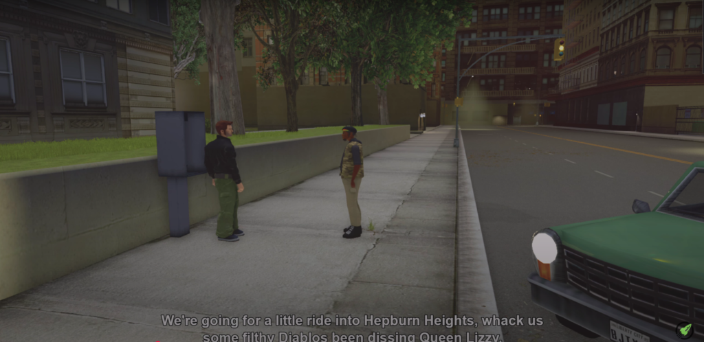 Claude Speed with Yardie and Perennial