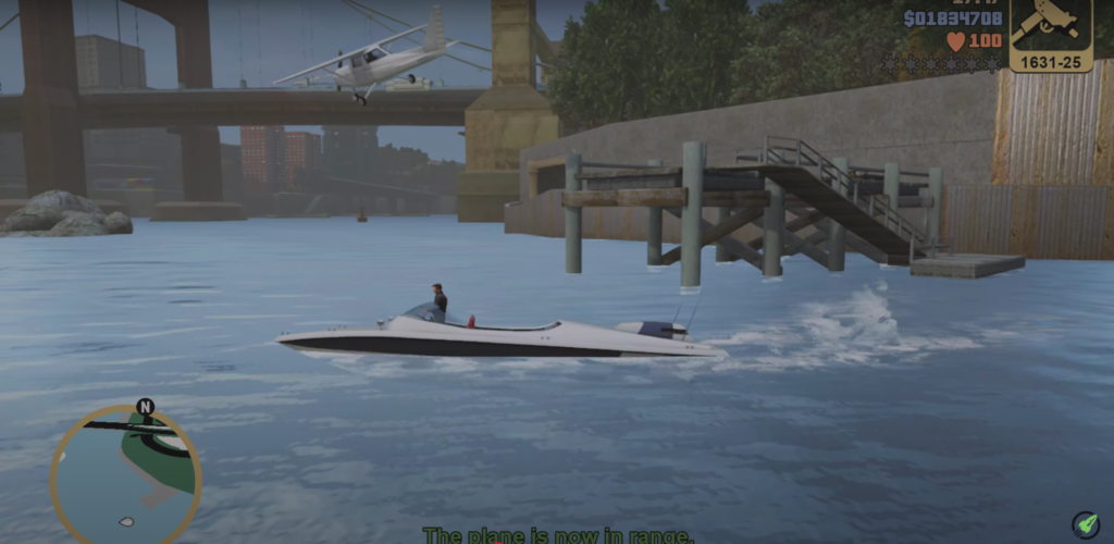 Collecting 6 Dropped Packages from Aircraft in A Drop In The Ocean