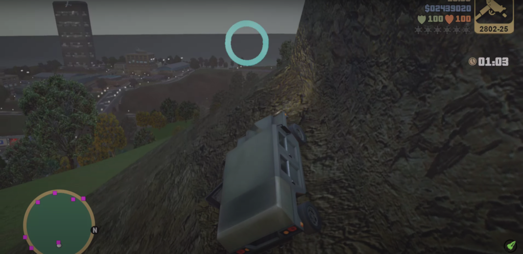 Shoreside Vale Gripped! Optional Off-Road Challenge