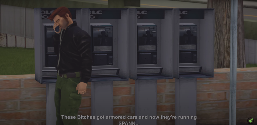 Toyminator Cutscene