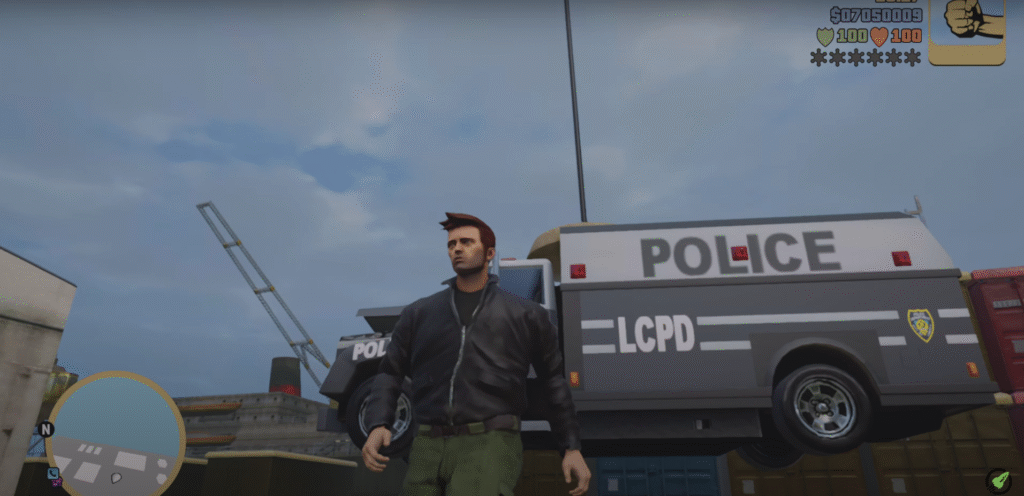 Enforcer Portland Crane List