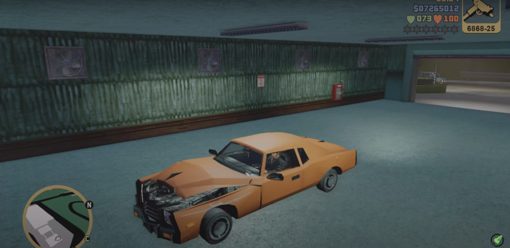 Esperanto GTA III