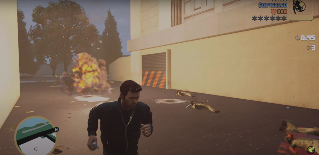 Yardies Grenade Rampage Staunton Island