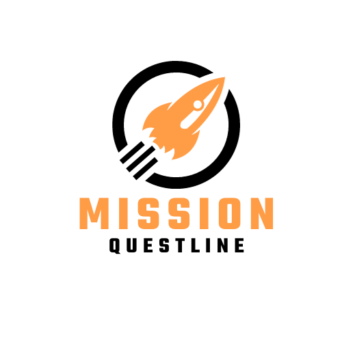 Mission Questline Footer Logo