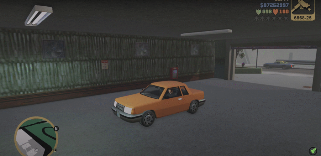 Manana Shoreside Vale Garage List