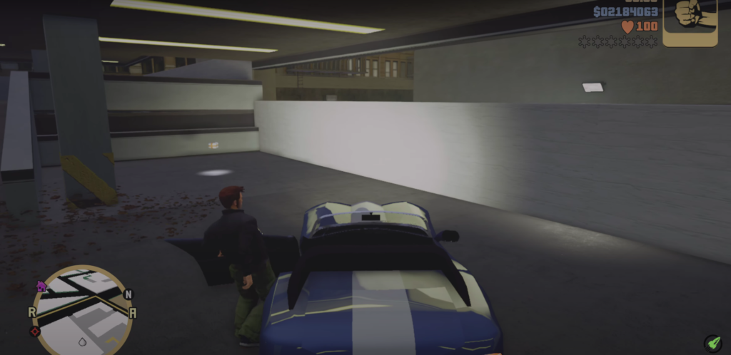 Collecting all 35 Hidden Packages in Staunton Island
