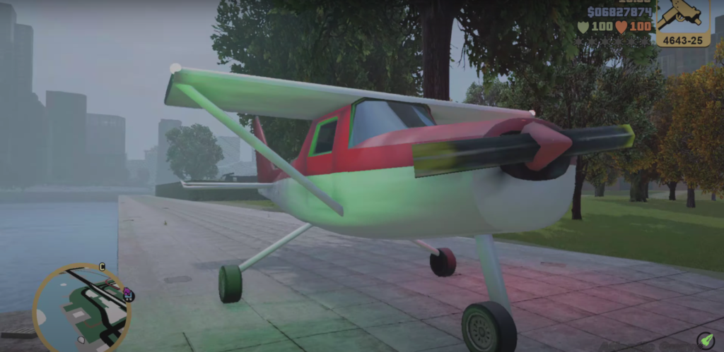 Dodo GTA 3 The Definitive Edition