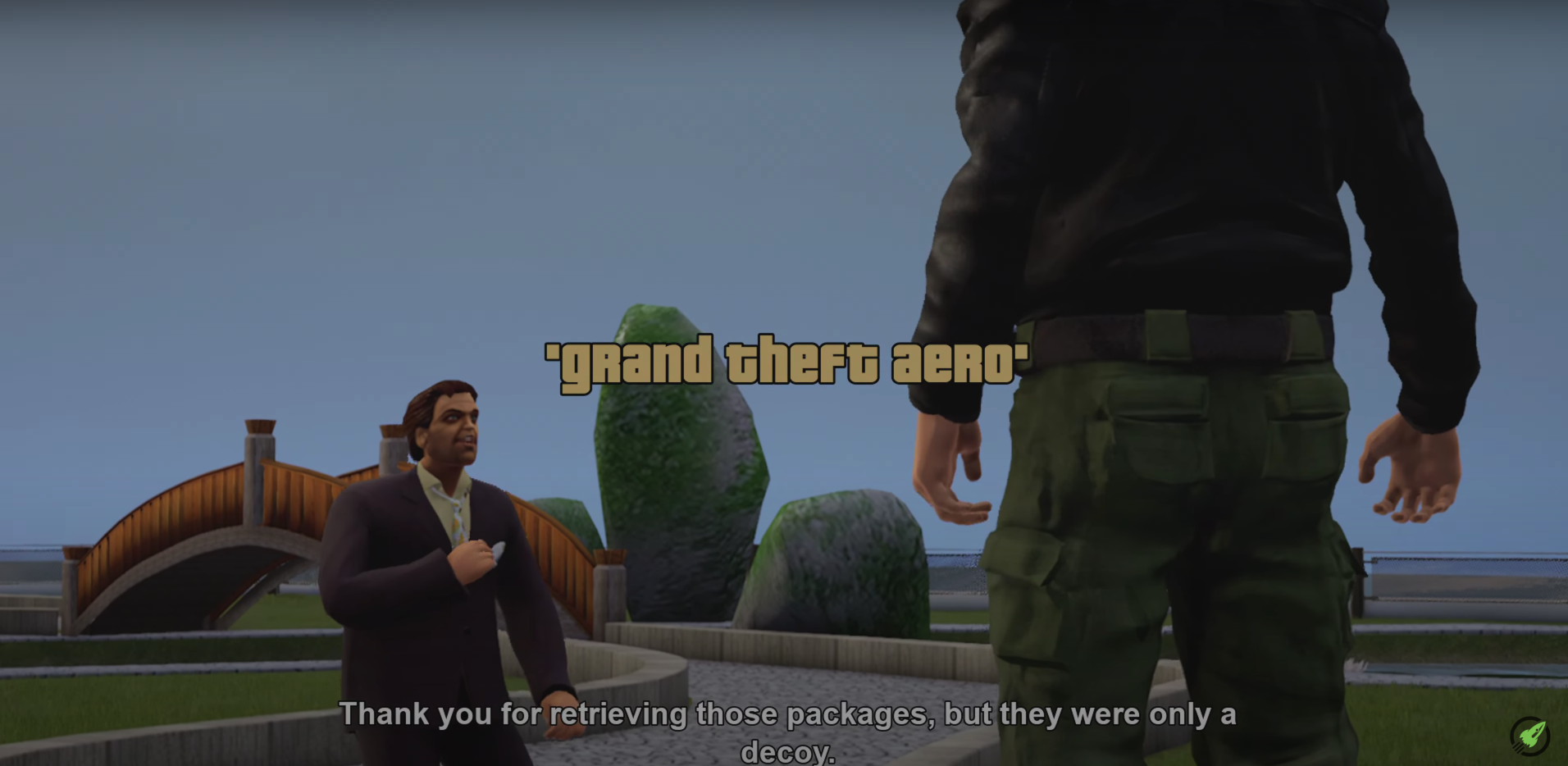 Grand Theft Aero