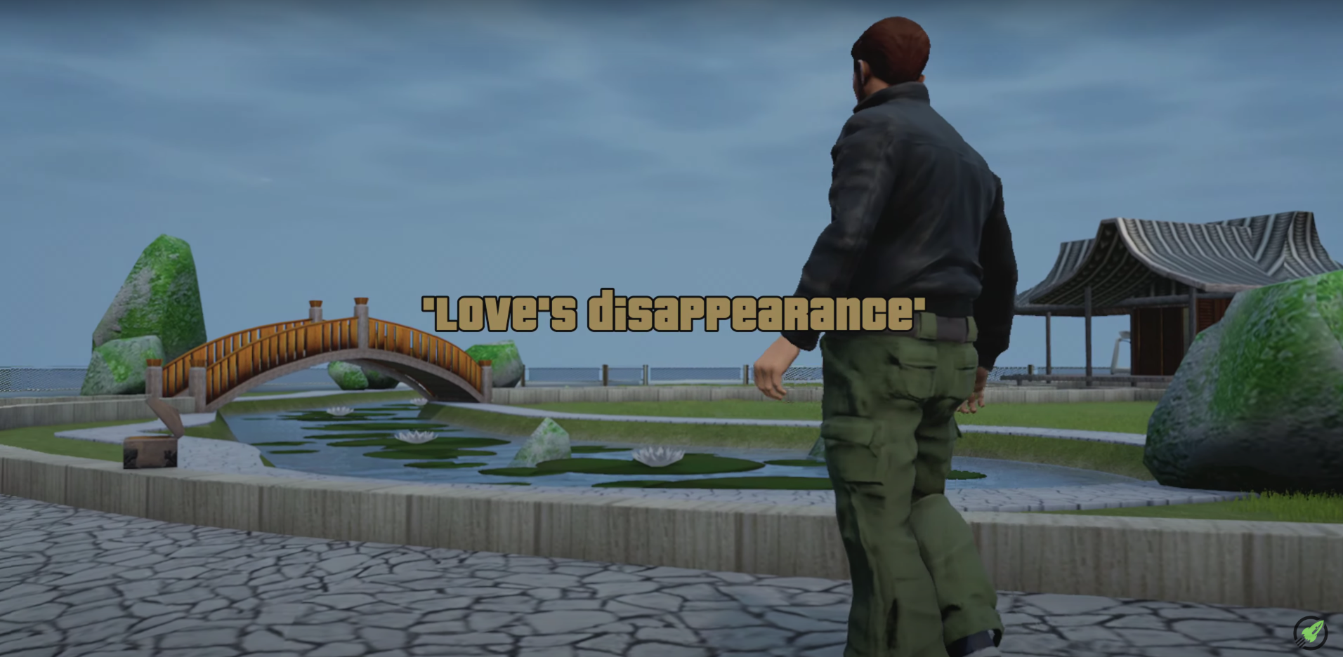 Love's Disappearance