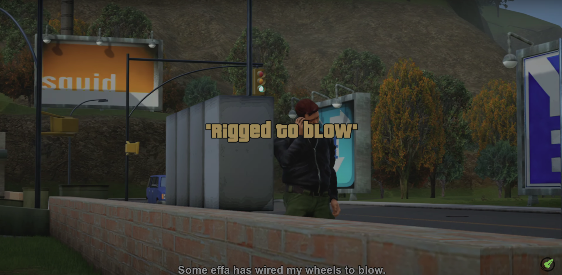 Rigged To Blow