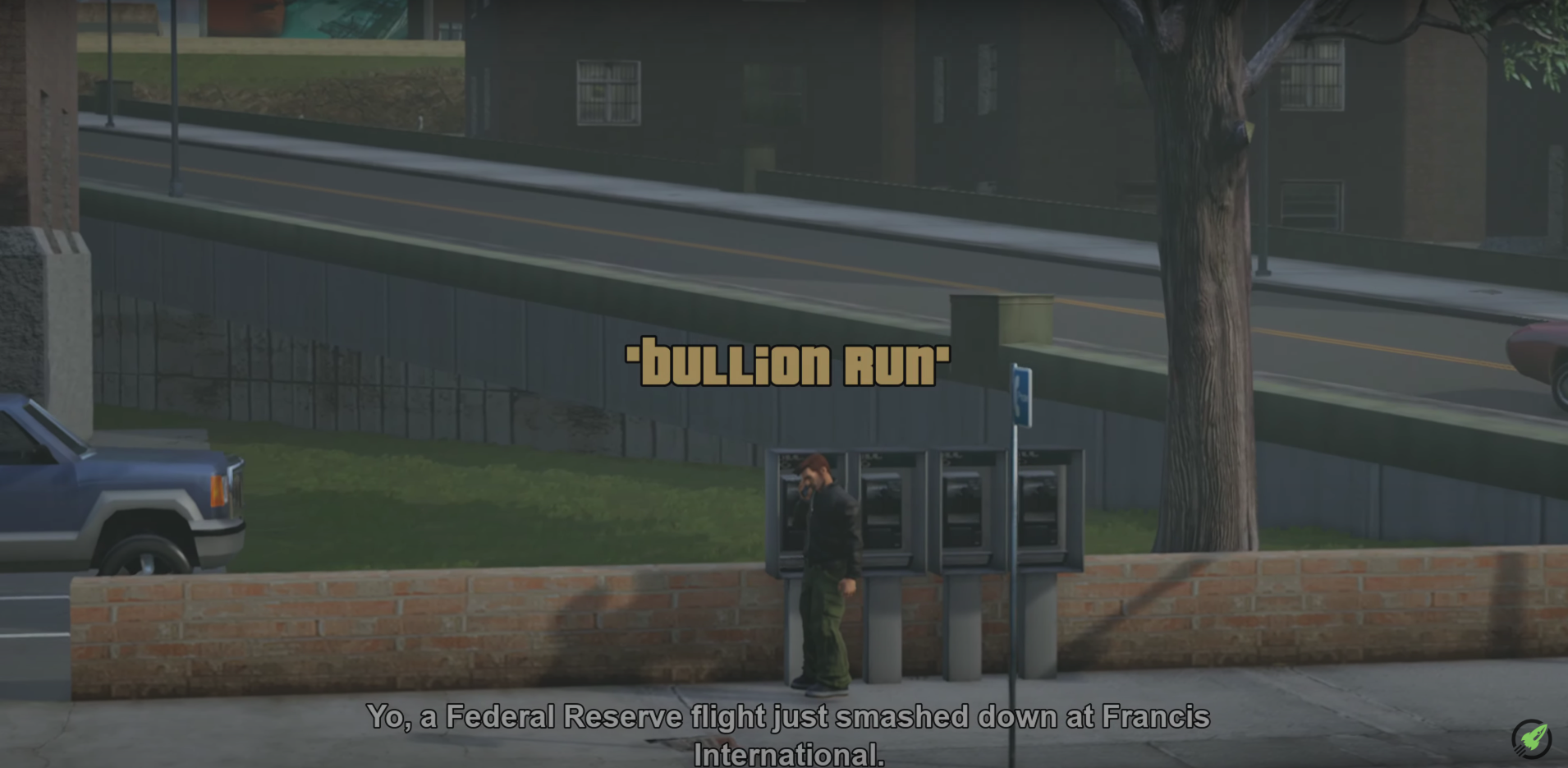 Bullion Run