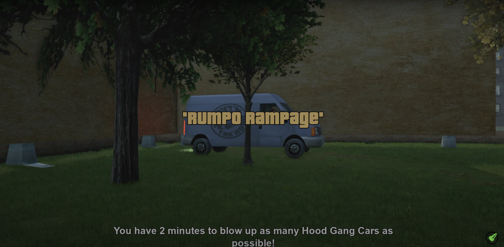 Rumpo Rampage