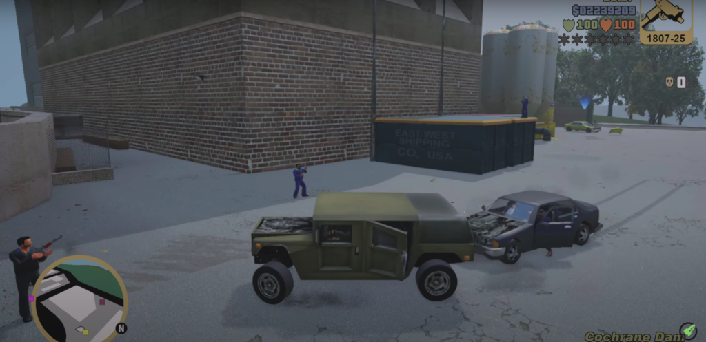 Bait Yakuza Ambush Death Trap