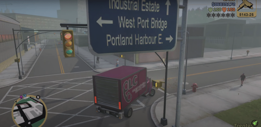 Communications Liberty City Yankee