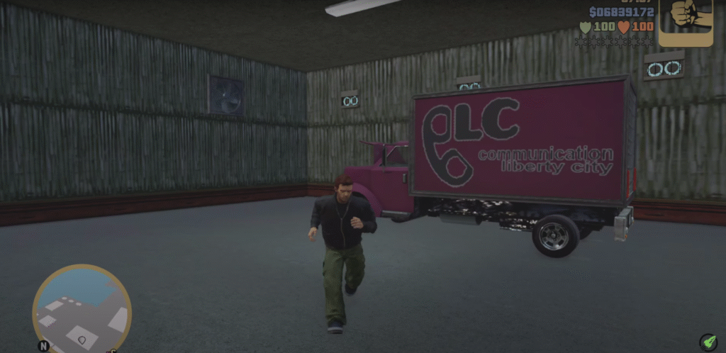 CLC Yankee GTA III