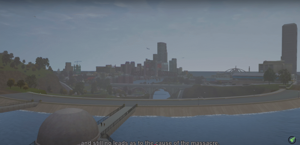 Catalina The Exchange GTA 3