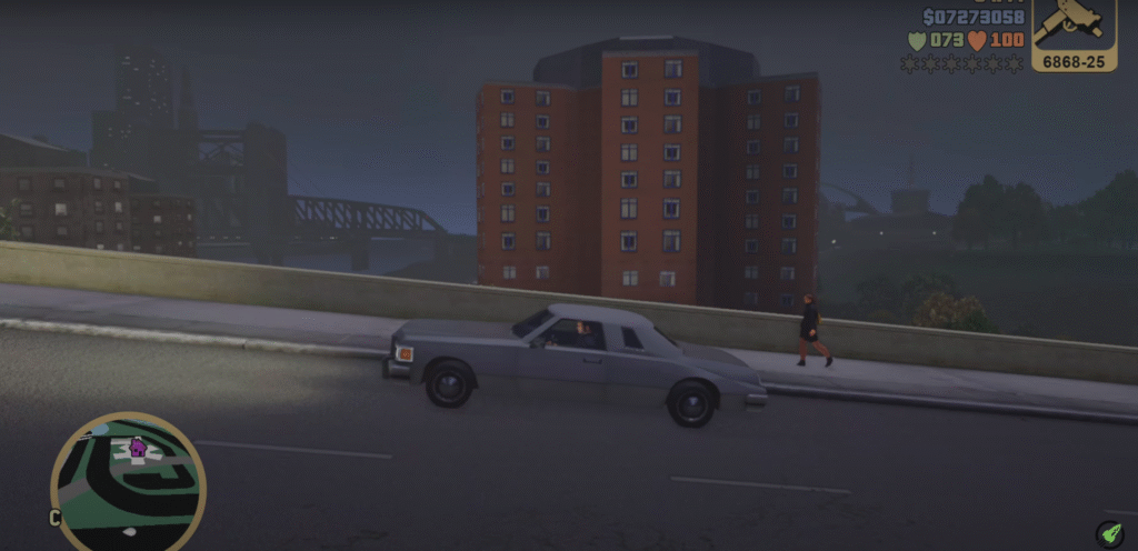Idaho GTA 3