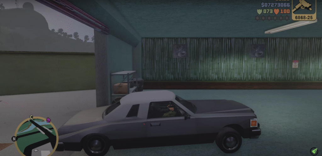 Idaho GTA III