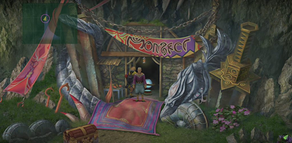 Final Fantasy X Calm Lands Monster Arena Mission Questline