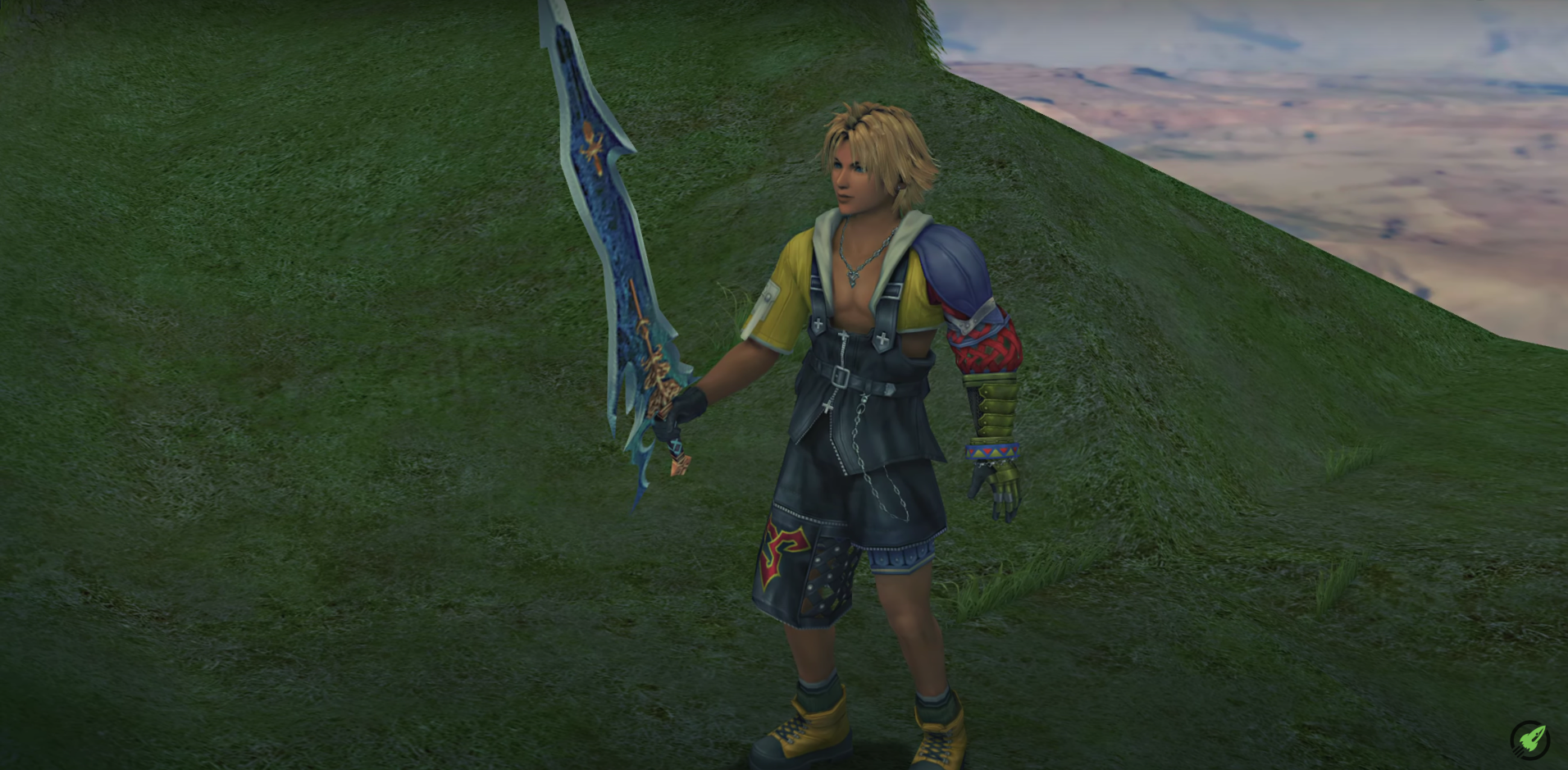 Final Fantasy X - Celestial Weapon [Caladbolg] | Mission Questline