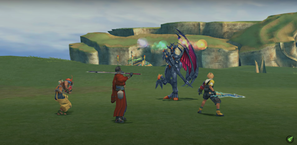 Final Fantasy X - Monster Creation [Abaddon] | Mission Questline