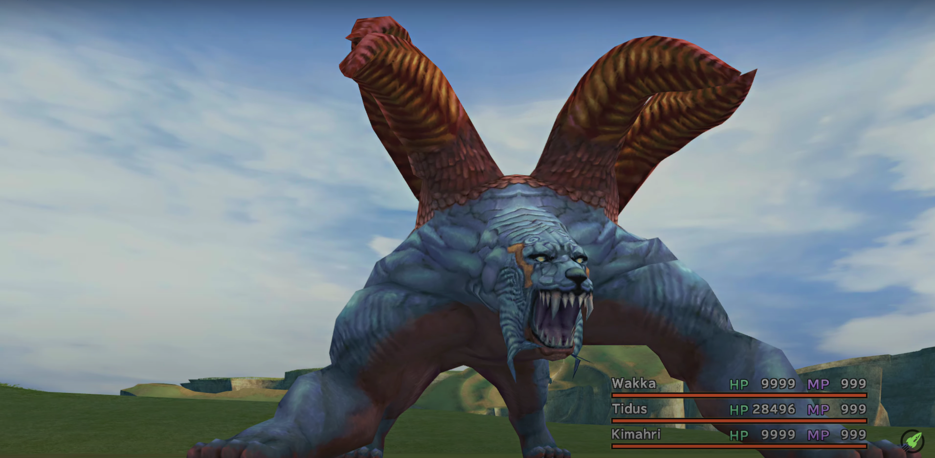 Final Fantasy X - Monster Creation [Juggernaut] | Mission Questline