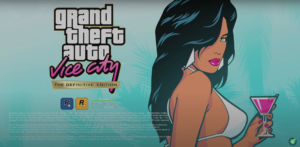 GTA Vice City The Definitive Edition